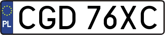 CGD76XC