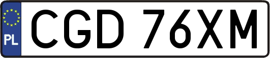 CGD76XM