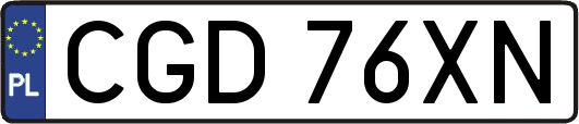 CGD76XN
