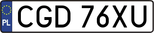 CGD76XU