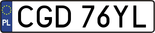 CGD76YL