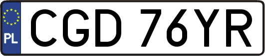 CGD76YR
