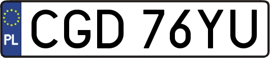 CGD76YU