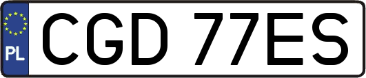 CGD77ES