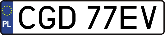 CGD77EV