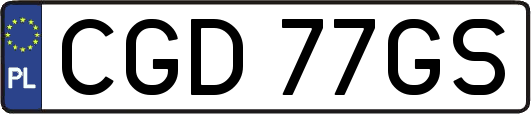 CGD77GS