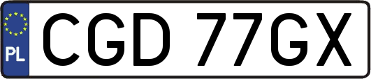 CGD77GX