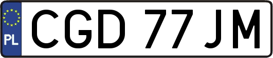 CGD77JM
