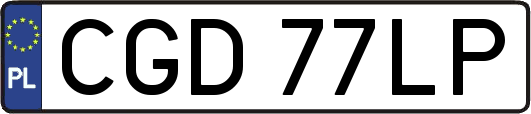 CGD77LP