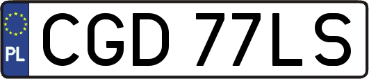 CGD77LS
