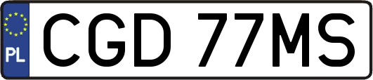 CGD77MS