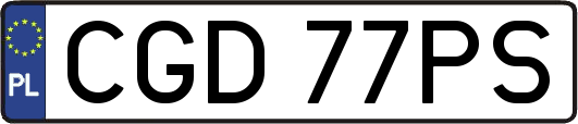 CGD77PS