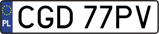CGD77PV