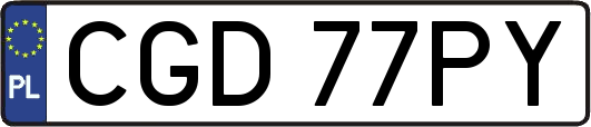 CGD77PY