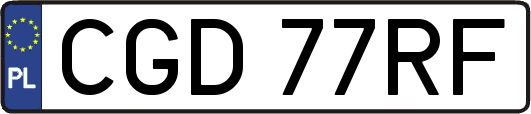 CGD77RF