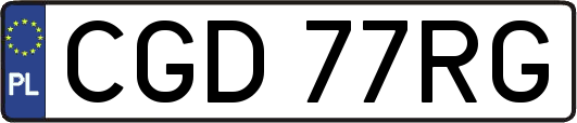 CGD77RG