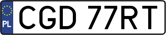 CGD77RT