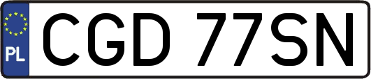 CGD77SN
