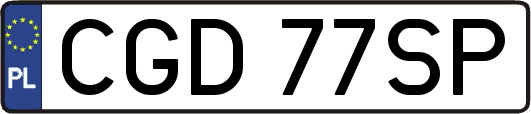 CGD77SP