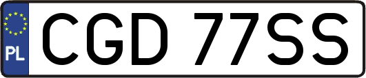 CGD77SS