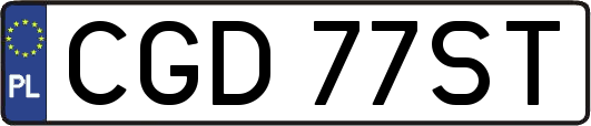 CGD77ST