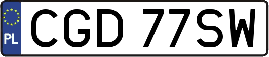 CGD77SW