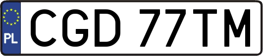 CGD77TM