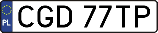CGD77TP