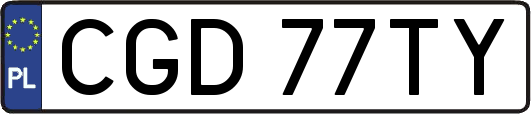 CGD77TY