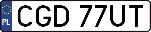 CGD77UT