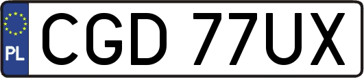 CGD77UX