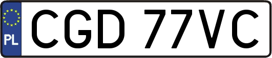 CGD77VC