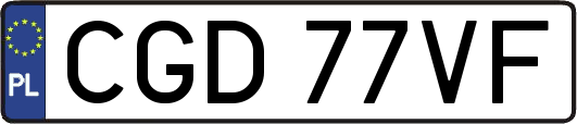 CGD77VF