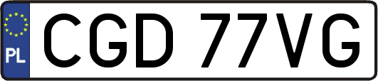 CGD77VG