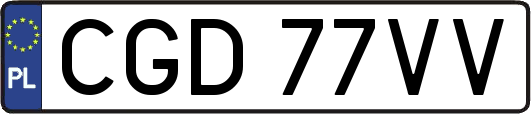 CGD77VV