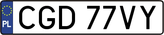 CGD77VY
