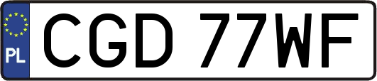 CGD77WF