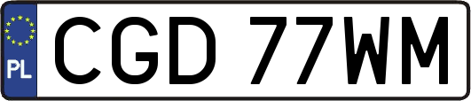 CGD77WM