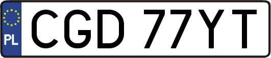 CGD77YT