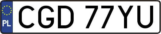 CGD77YU