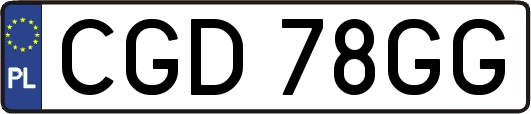 CGD78GG