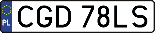 CGD78LS