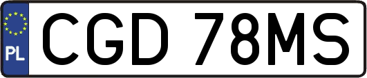 CGD78MS