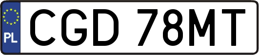 CGD78MT