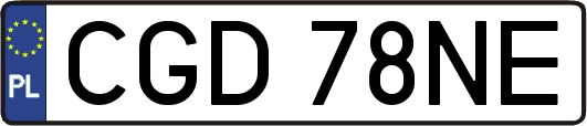 CGD78NE