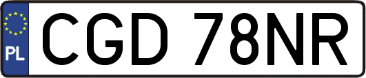 CGD78NR