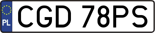 CGD78PS