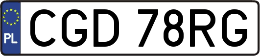 CGD78RG