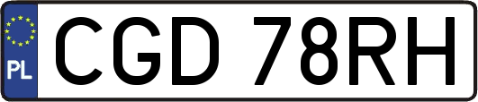 CGD78RH