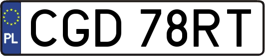 CGD78RT